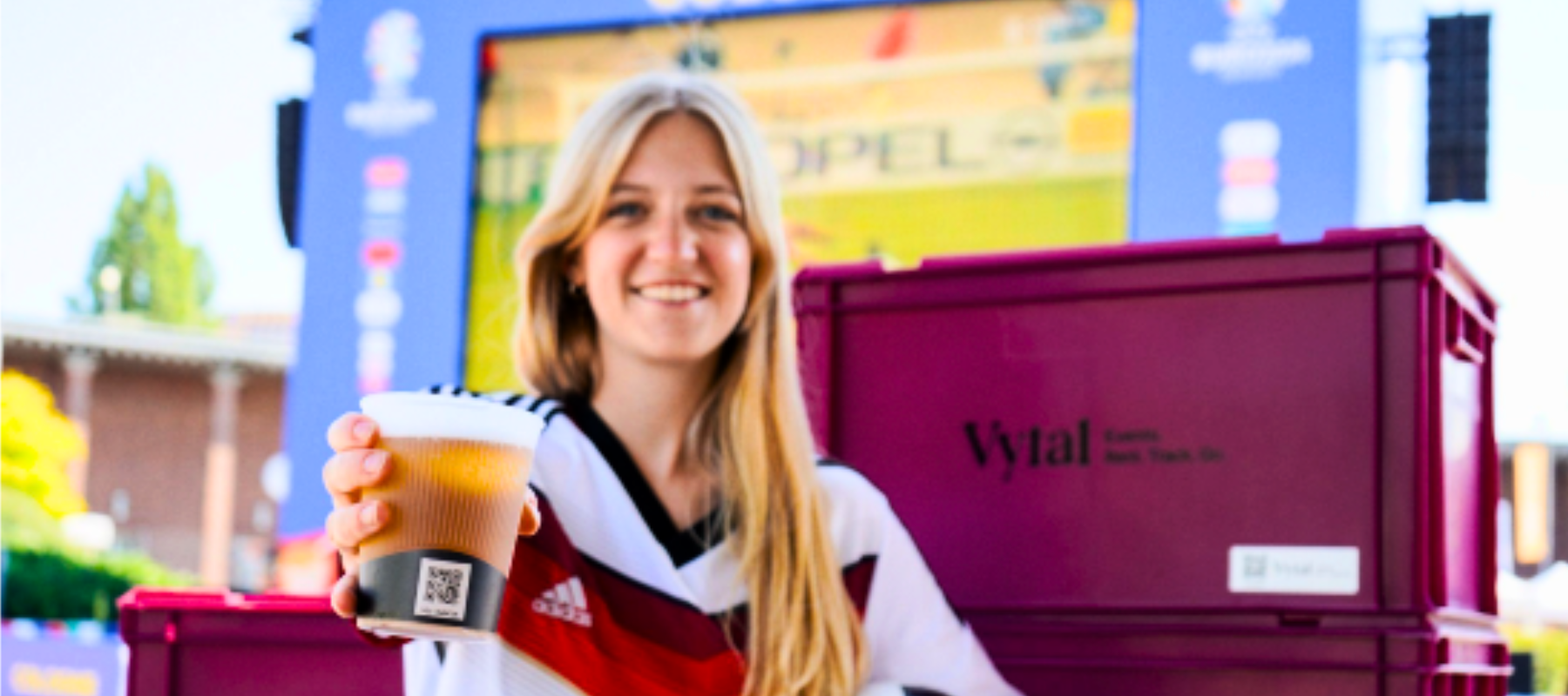 Cologne-based startup Vytal secures €6.2m to fuel growth and innovation in reusable packaging